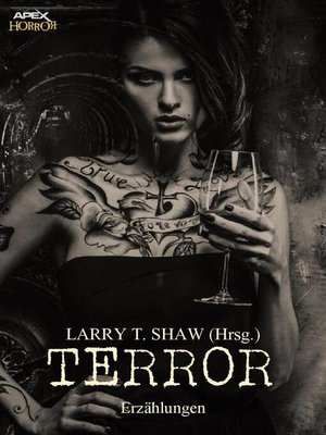 cover image of TERROR